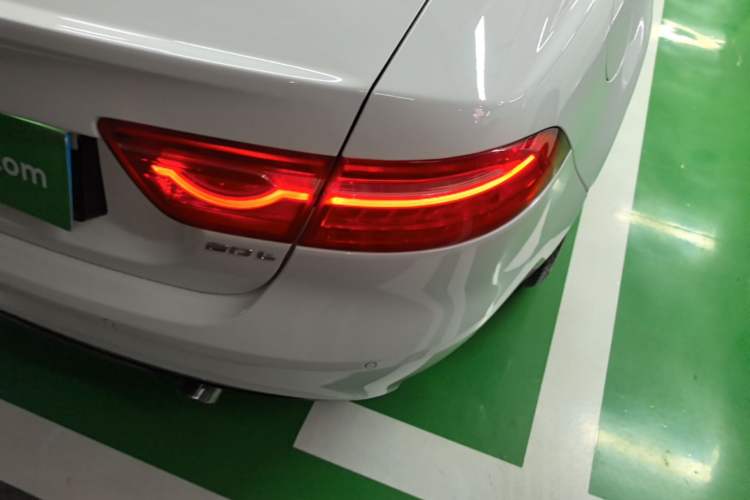 Used Jaguar XEL 2019 2.0T 200 PS Luxury Edition
