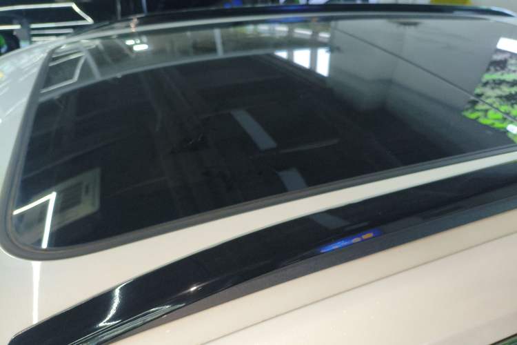 Used CHANGAN CS75 PLUS 2024 3rd Generation Champion Edition 2.0T Intelligent Drive Performance Model Roof