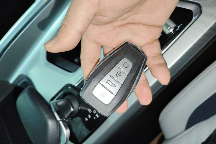 Used Geely Auto Preface 2023 2.0TD Prestige Version
