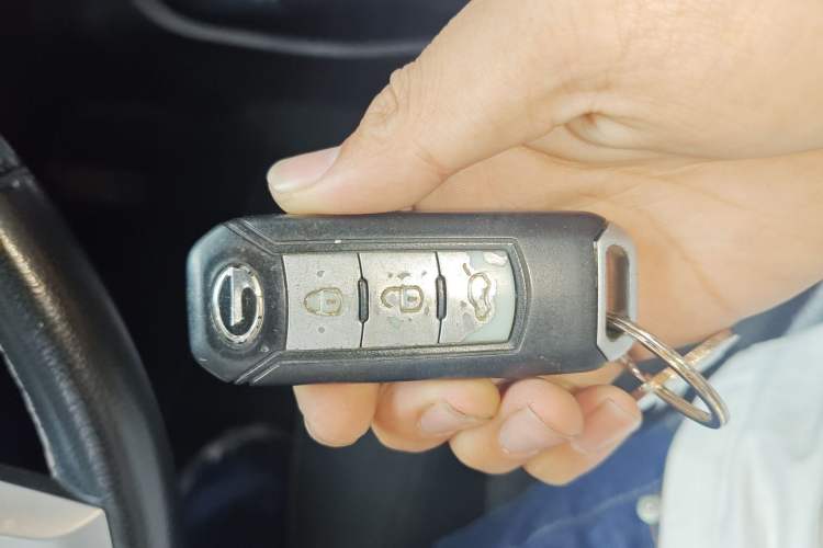 Used GAC Trumpchi GA6 2016 235T DCT Luxury Edition Vehicle Key