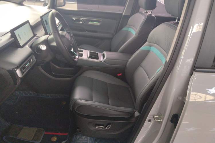 Used AION Y 2024 Plus 510 Intelligent Driving Version Left Front Seat