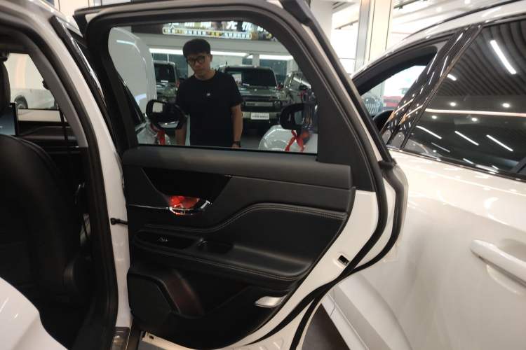 Used Lincoln Corsair 2022 2.0T Two-Wheel Drive Luxury Edition