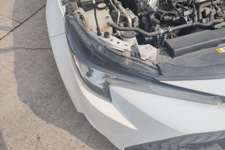 Used Toyota Levin 2022 TNGA 1.5L CVT Progressive Edition Right Front Headlight