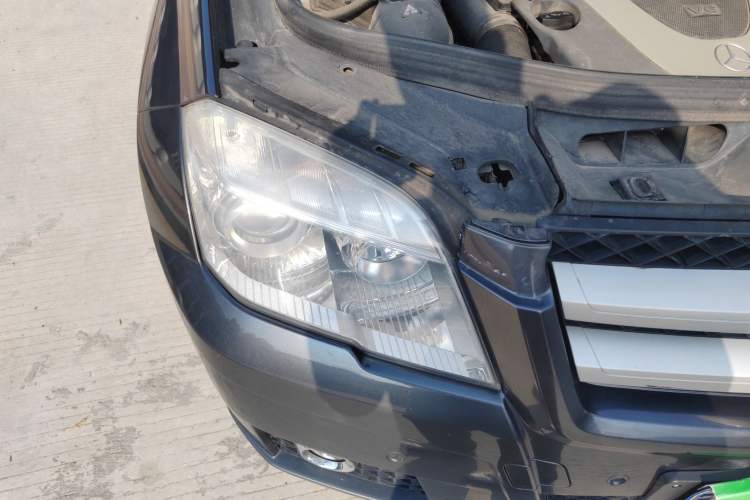 Used Mercedes-Benz GLK-Class 2011 GLK 300 4MATIC Fashion Model