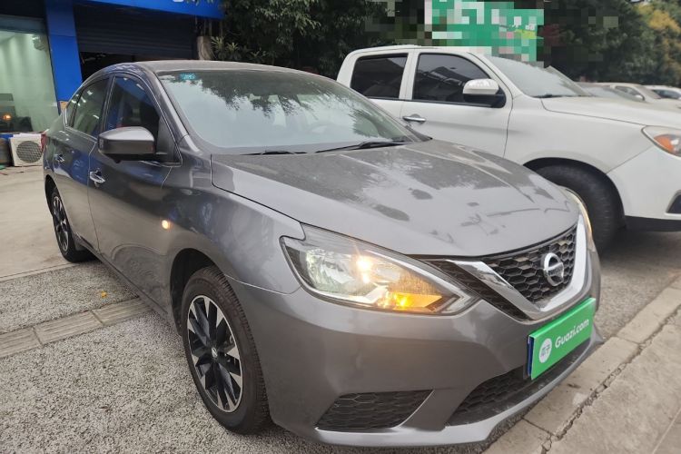 Used Nissan Sylphy 2019 Classic 1.6XE CVT Comfort Edition