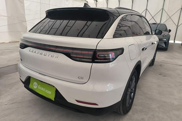 Used Leapmotor C11 2023 Pure Electric 500 Smart Edition