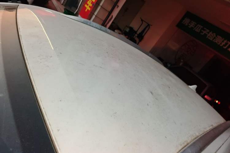 Used BORGWARD BX5 2020 20TGDI Automatic Two-Wheel Drive New Edition
