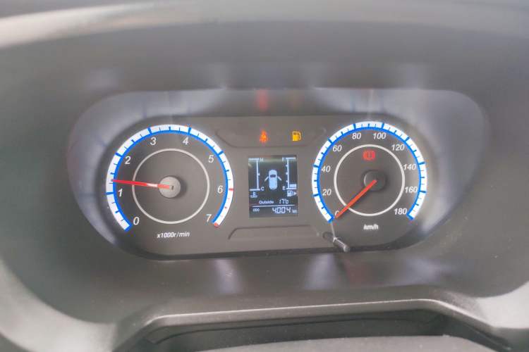 Used CHANGAN KAICHENG Ounuo S 2021 1.5L Ono S Smart Edition Dual-Steaming Air-Conditioned Bus JL473QG Instrument Cluster