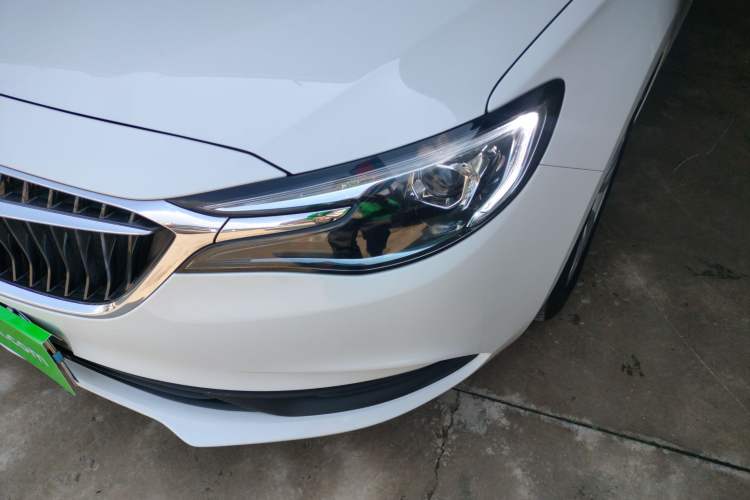 Used Buick GT 2021 Revised Version Flagship 1.5L Automatic Elite Edition
