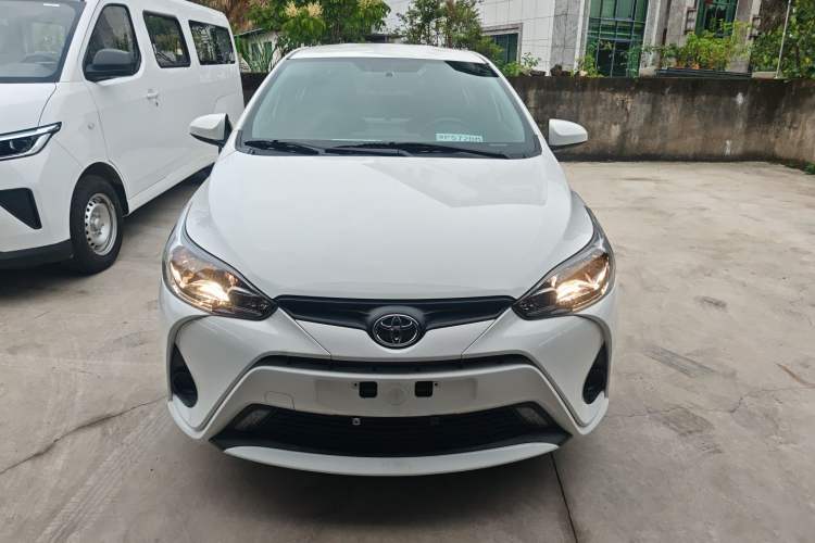 Used Toyota YARiS L  Zhi Xiang 2020 1.5L CVT Leading Edition