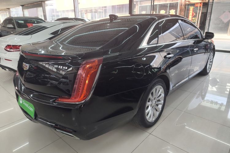 Used Cadillac XTS 2018 28T Tech Edition
