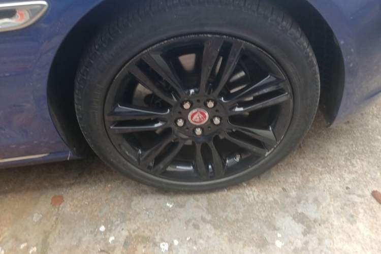 Used Jaguar XEL 2018 2.0T 200 PS Elite Edition
