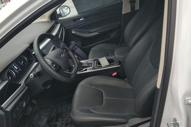 Used Chery Arrizo 5 2024 Edition People's Benefit Version 1.5L CVT Fashion Model Left Front Seat