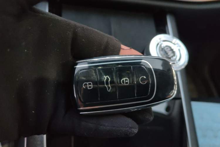 Used Chery Tiggo 9 2023 2.0T Dual-Clutch Two-Wheel Drive Leading Edition 5 Seats
