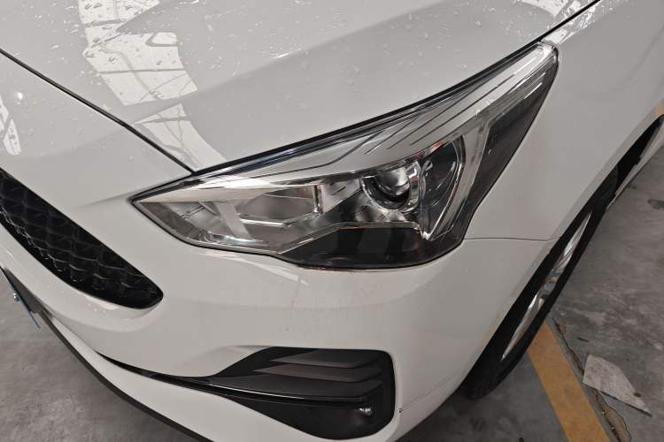 Used Haval M6 2019 1.5T Manual Two-Wheel Drive Elite Version China VI Standard