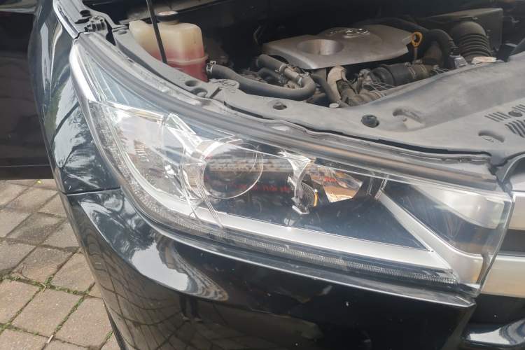 Used Toyota Highlander 2018 2.0T Two-Wheel Drive Elite Edition 7 Seats China VI Standard