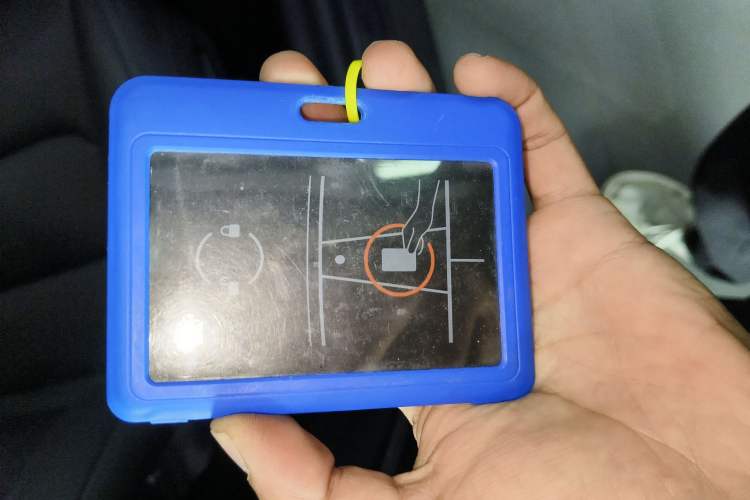 Used Tesla Model Y 2021 Standard Range Rear-Wheel Drive Version Interior 1