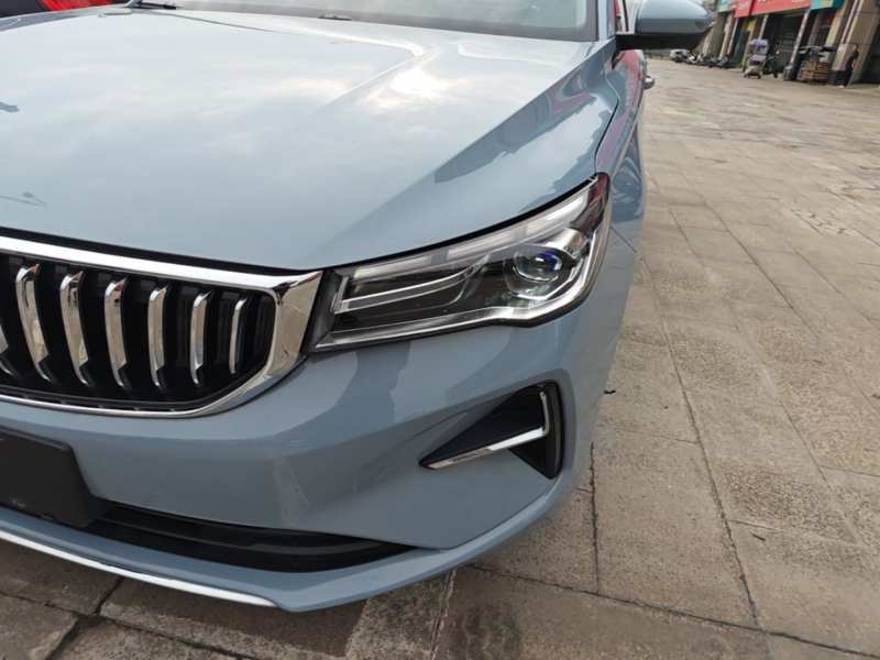 Used Geely Auto Emgrand 2025 4th Generation 1.5L CVT Luxury Version — 23