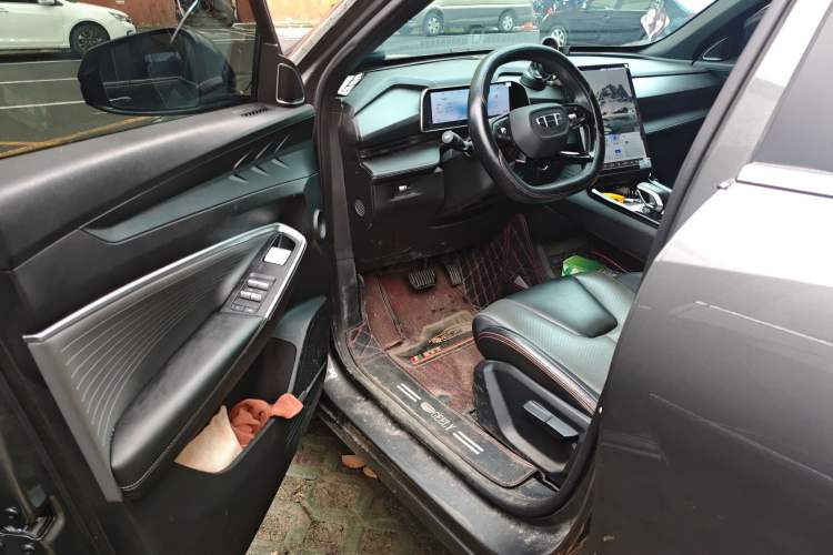 Used Geely Auto Emgrand X7 Sport 2023 Boyue COOL 1.5TD Friend Edition
