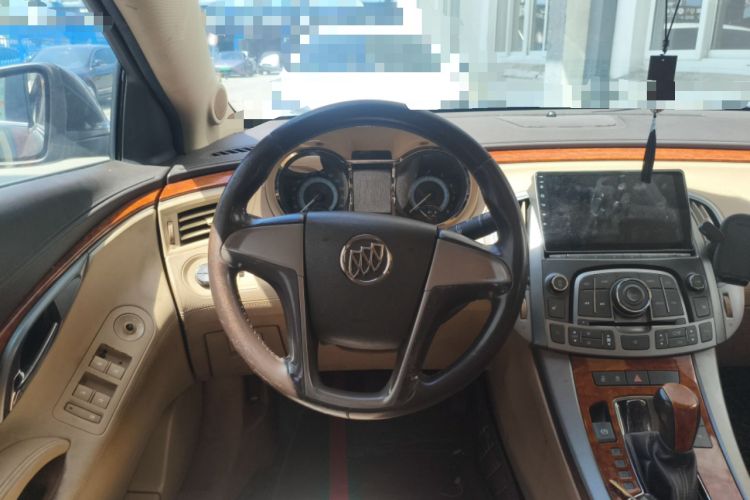 Used Buick LaCrosse 2012 2.4L SIDI Elegant Edition