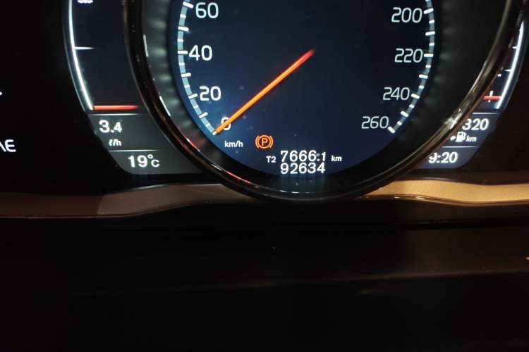 Used Volvo V60 2017 T5 Zhiya Edition China V Standard
