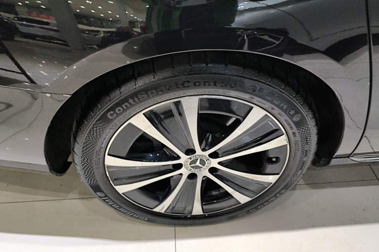 Used Mercedes-Benz E-Class New Energy 2022 Restyled E 350 e L Plug-in Hybrid Sedan