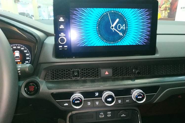 Used Honda Breeze 2023 240TURBO Two-Wheel-Drive Luxury Edition 5 Seats