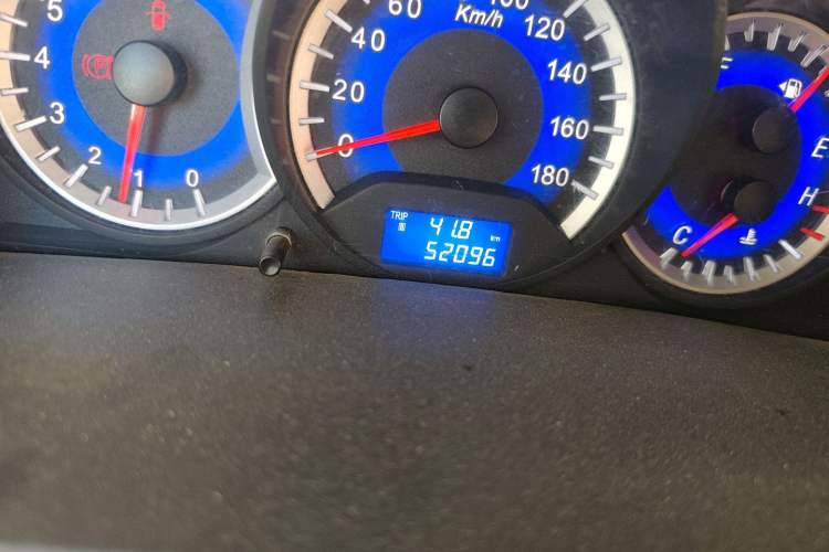 Used Suzuki Wagon R X5 2013 Facelift 1.4L Luxury Edition
