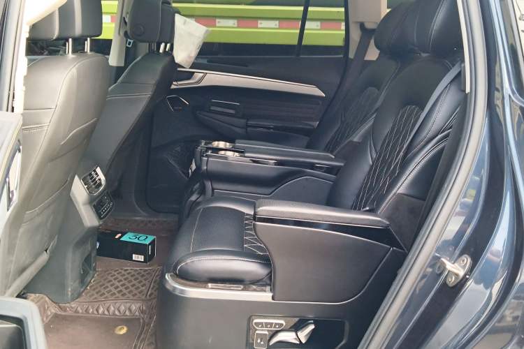 Used Volkswagen Talagon 2021 530TSI Four-Wheel Drive Flagship Shengjing Edition Pro