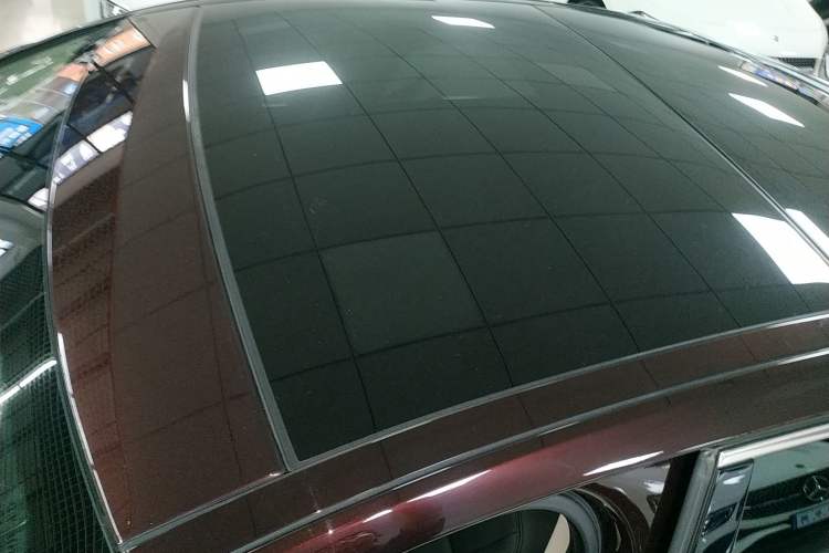 Used Jaguar XFL 2019 XFL 2.0T 200PS Two-Wheel-Drive Luxury Edition Roof