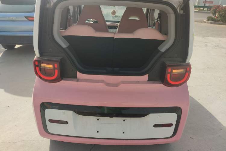Used Chery QQ Ice Cream 2022 Taohuanxi Sweet Peach Edition