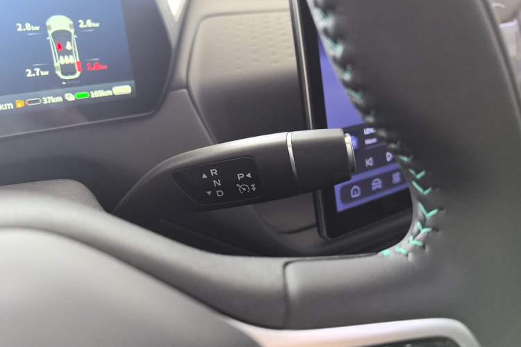 Used Deepal SL03 2025 Revised Version Range-Extended Elite Edition
