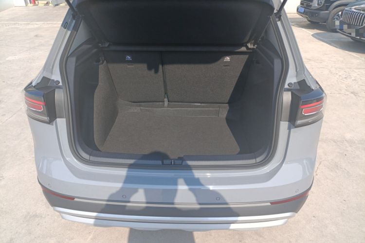 Used Volkswagen Tharu 2025 New Sharp 300TSI Ambitious Edition Trunk