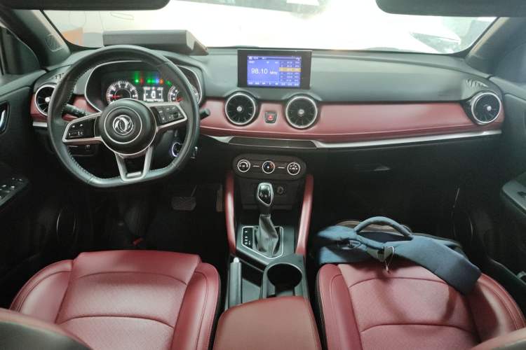 Used Dongfeng Fengon 500 2022 1.5L CVT Enjoyment Version