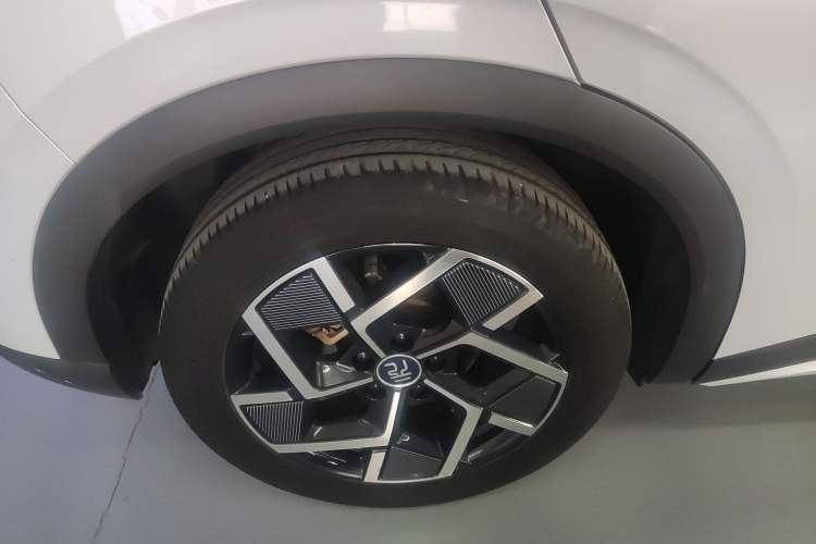 Used BYD Yuan PLUS 2022 510 km Flagship Version