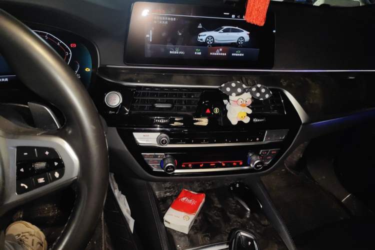 Used BMW 6 Series GT 2019 630i M Sport Package