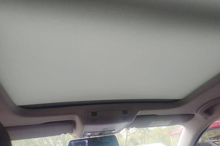 Used Volkswagen Sagitar 2020 280TSI DSG Comfort Version China VI Standard Headliner