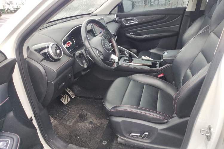 Used MG Pilot New Energy 2021 Trophy Series 1.5T Hybrid Trophy Deluxe Edition