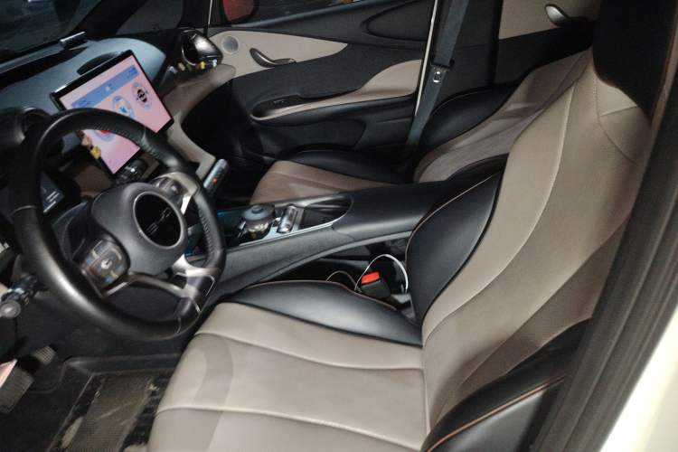 Used BYD Dolphin 2023 420 km Fashion Edition Left Front Seat