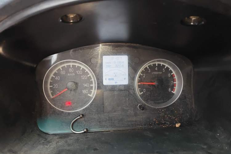 Used Jinbei Hiace X30 2018 1.3L Cargo Van Standard Version DLCG12