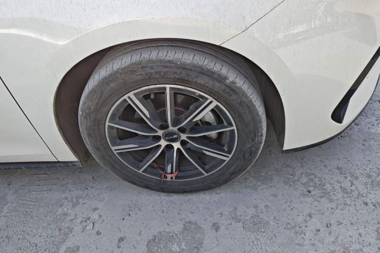 Used BYD Seal 06 New Energy 2024 DM-i 120KM Prestige Model Exterior 7