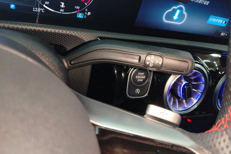 Used Mercedes-Benz A-Class 2025 A 200 L Fashion Model