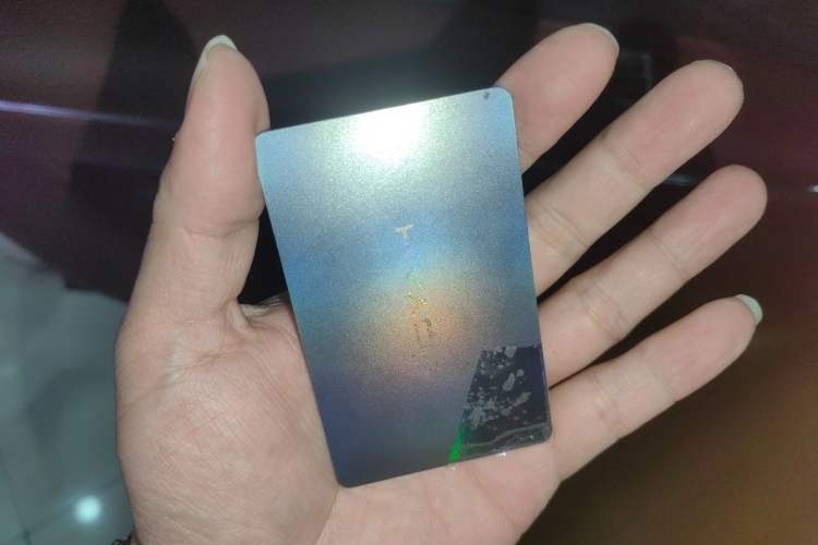 Used VOYAH Titan 2026 Model Max+ Vehicle Key