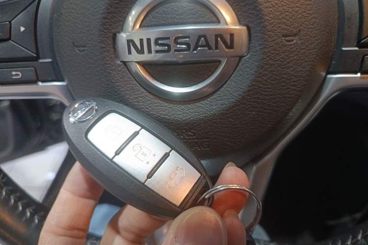 Used Nissan Teana 2021 2.0L XL Comfort Edition Vehicle Key