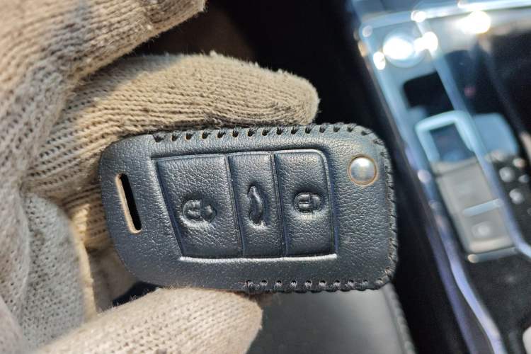 Used Volkswagen Passat 2017 330TSI DSG Prestige Edition Interior 1