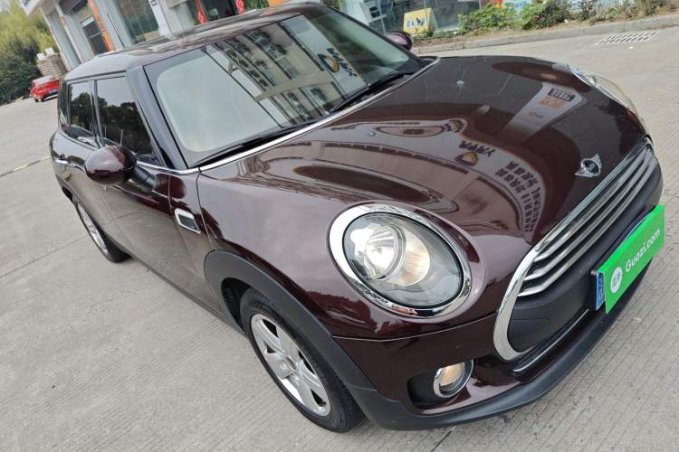 Used MINI Clubman 2016 1.5T ONE Internet Limited Edition Front Right 45 Deg