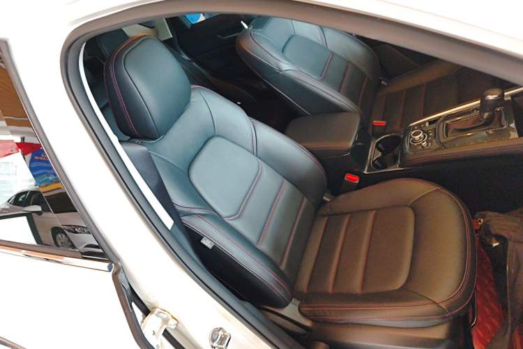 Used Mazda CX-5 2021 2.5L Automatic Two-Wheel Drive Black Knight