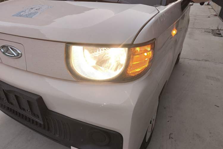 Used Chery QQ Ice Cream 2023 170km Milkshake – Lithium Iron Phosphate