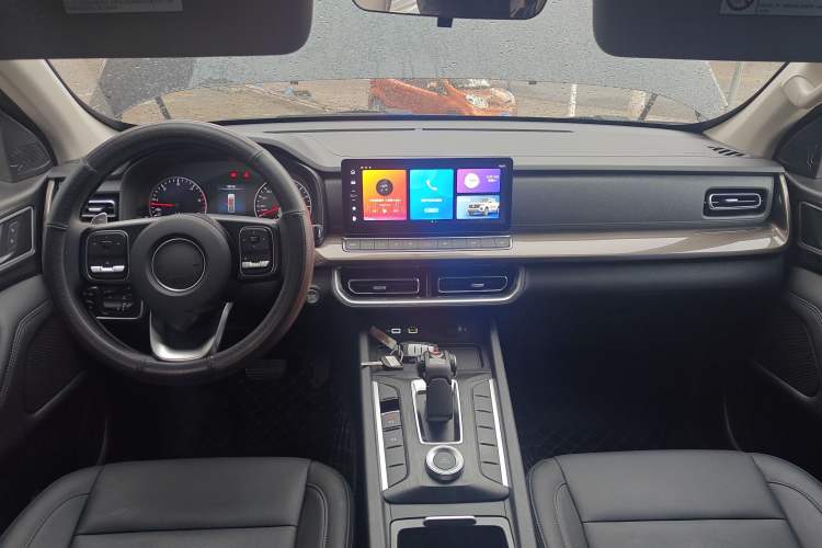 Used Great Wall Poer 2023 2.0T Commercial Version Automatic Diesel 4x4 Elite Long-Box GW4D20M
