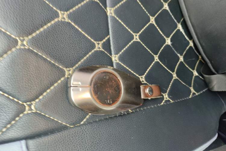 Used Leapmotor T03 2023 310 Lite Edition Vehicle Key